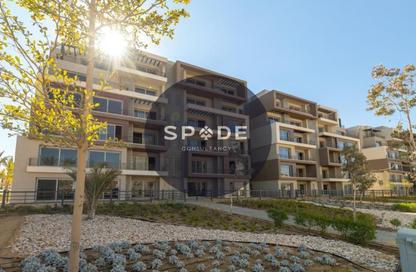 Apartment - 2 Bedrooms - 3 Bathrooms for sale in Palm Hills New Cairo - 5th Settlement Compounds - The 5th Settlement - New Cairo City - Cairo