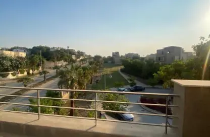 Townhouse - 3 Bedrooms - 3 Bathrooms for sale in Palm Hills Golf Views - Cairo Alexandria Desert Road - 6 October City - Giza