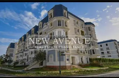 Apartment - 2 Bedrooms - 2 Bathrooms for sale in Mountain View Hyde Park - 5th Settlement Compounds - The 5th Settlement - New Cairo City - Cairo