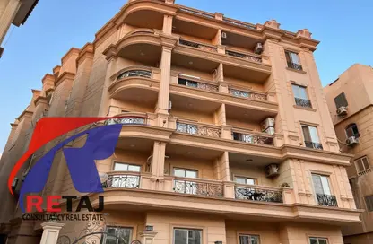 Apartment - 3 Bedrooms - 3 Bathrooms for sale in Al Shouyfat - 5th Settlement Compounds - The 5th Settlement - New Cairo City - Cairo