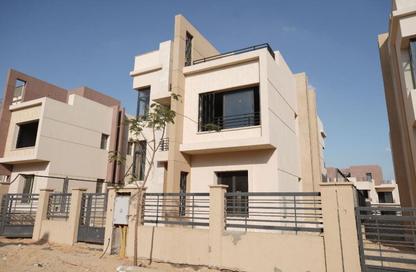 Villa - 4 Bedrooms - 4 Bathrooms for sale in Green 3 - 2nd District - Sheikh Zayed City - Giza