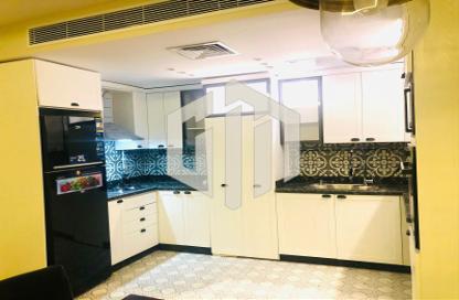 Apartment - 2 Bedrooms - 2 Bathrooms for rent in Lake View - 5th Settlement Compounds - The 5th Settlement - New Cairo City - Cairo