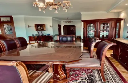 Apartment - 3 Bedrooms - 2 Bathrooms for sale in El Banafseg 5 - El Banafseg - New Cairo City - Cairo