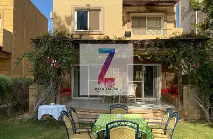 Villa - 3 Bedrooms - 3 Bathrooms for sale in Stella Di Mare Sea View - Stella Di Mare - Al Ain Al Sokhna - Suez