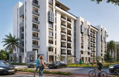 Apartment - 3 - 2 for sale in La Verde - New Capital Compounds - New Capital City - Cairo