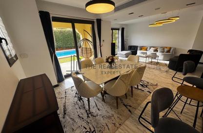 Apartment - 4 - 4 for rent in Mivida - 5th Settlement Compounds - The 5th Settlement - New Cairo City - Cairo Apartment - 4 - 4 for rent in Mivida - 5th Settlement Compounds - The 5th Settlement - New Cairo City - Cairo