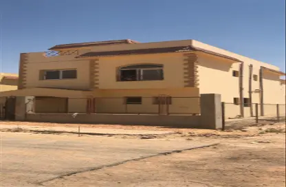 أي فيلا - 4 غرف نوم - 4 حمامات للبيع في جولف السليمانية - طريق مصر اسكندرية الصحراوي - مدينة 6 أكتوبر - الجيزة