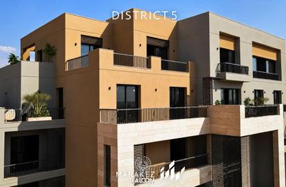 Apartment - 3 - 3 for sale in District 5 - 5th Settlement Compounds - The 5th Settlement - New Cairo City - Cairo