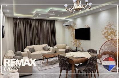 Apartment - 3 Bedrooms - 2 Bathrooms for rent in Jannat October - 6 October Compounds - 6 October City - Giza