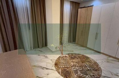 Duplex - 4 - 3 for rent in Zizinia St. - South Investors Area - New Cairo City - Cairo