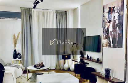 Apartment - 2 Bedrooms - 2 Bathrooms for rent in B8 - Madinaty - Cairo Apartment - 2 Bedrooms - 2 Bathrooms for rent in B8 - Madinaty - Cairo