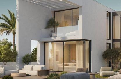 Villa - 5 Bedrooms - 7+ Bathrooms for sale in The Med - Ras Al Hekma - North Coast Villa - 5 Bedrooms - 7+ Bathrooms for sale in The Med - Ras Al Hekma - North Coast