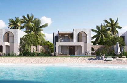 Villa - 5 Bedrooms - 7+ Bathrooms for sale in The Med - Ras Al Hekma - North Coast