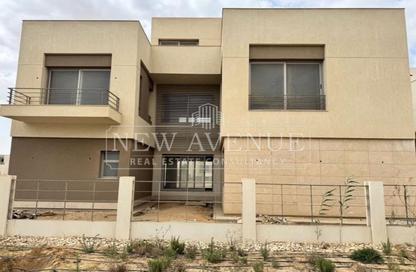 Villa - 6 Bedrooms - 7 Bathrooms for sale in Palm Hills New Cairo - 5th Settlement Compounds - The 5th Settlement - New Cairo City - Cairo