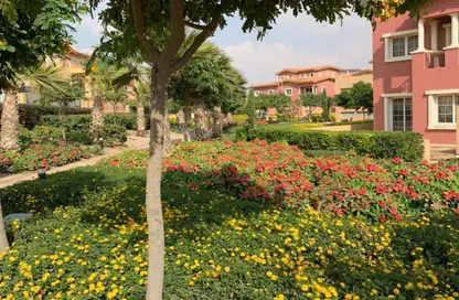 تاون هاوس - 4 غرف نوم - 4 حمامات للايجار في هايد بارك - مدينة القاهرة الجديدة - القاهرة