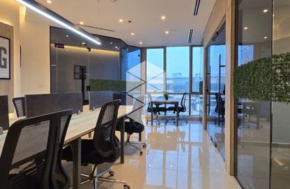 Office Space - Studio - 1 Bathroom for rent in Kernel Business Hub - North Teseen St. - The 5th Settlement - New Cairo City - Cairo