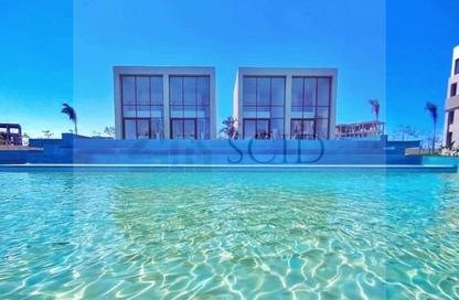 Chalet - 3 Bedrooms - 2 Bathrooms for sale in Marassi - Sidi Abdel Rahman - North Coast