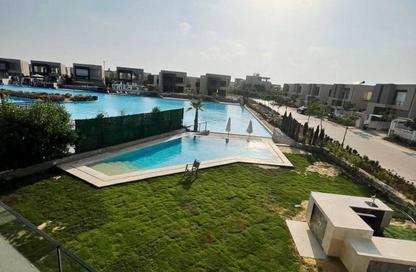 شاليه - 3 غرف نوم - 4 حمامات للبيع في هاسييندا باي - سيدي عبد الرحمن - الساحل الشمالي