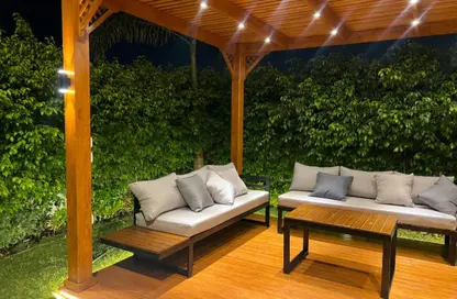 Twin House - 4 Bedrooms - 4 Bathrooms for rent in Hyde Park - New Cairo City - Cairo