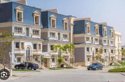 Apartment - 3 Bedrooms - 3 Bathrooms for sale in Mountain View iCity - 5th Settlement Compounds - The 5th Settlement - New Cairo City - Cairo