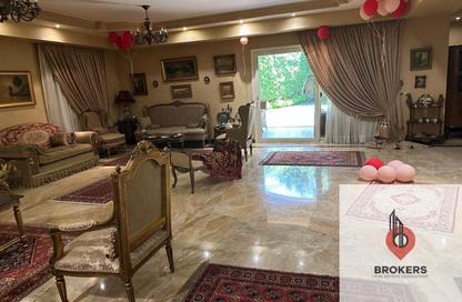 Villa - 6 - 5 for sale in Les Rois - 5th Settlement Compounds - The 5th Settlement - New Cairo City - Cairo