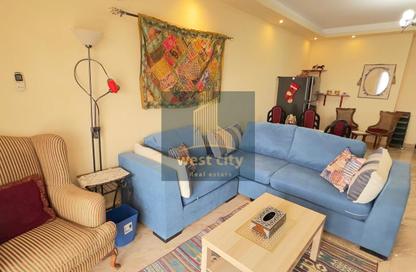Apartment - 2 Bedrooms - 2 Bathrooms for rent in Westown - Sheikh Zayed Compounds - Sheikh Zayed City - Giza