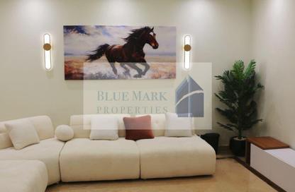 Villa - 4 Bedrooms - 5 Bathrooms for rent in Privado - Madinaty - Cairo