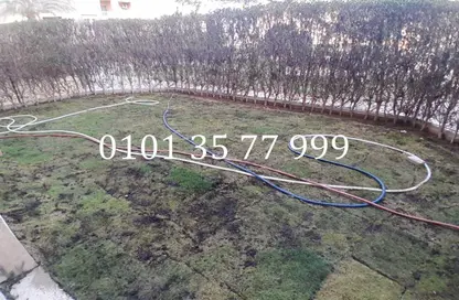 Apartment - 2 Bedrooms - 2 Bathrooms for rent in Garden Gate - Ashgar City - Al Wahat Road - 6 October City - Giza