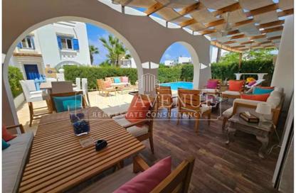 Chalet - 3 Bedrooms - 3 Bathrooms for sale in Bianchi - Sidi Abdel Rahman - North Coast Chalet - 3 Bedrooms - 3 Bathrooms for sale in Bianchi - Sidi Abdel Rahman - North Coast