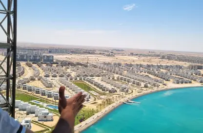 شقة - 1 حمام للبيع في مدينة العلمين الجديدة - العلمين - الساحل الشمالي