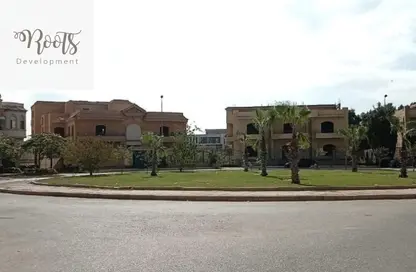 Villa - 6 Bedrooms - 5 Bathrooms for sale in Al Bostan - Al Wahat Road - 6 October City - Giza