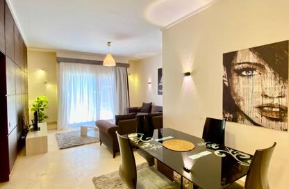 Apartment - Studio - 1 Bathroom for sale in The Village - South Investors Area - New Cairo City - Cairo