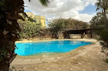 Villa - 7+ Bedrooms - 6 Bathrooms for rent in Katameya Heights - El Katameya Compounds - El Katameya - New Cairo City - Cairo Villa - 7+ Bedrooms - 6 Bathrooms for rent in Katameya Heights - El Katameya Compounds - El Katameya - New Cairo City - Cairo