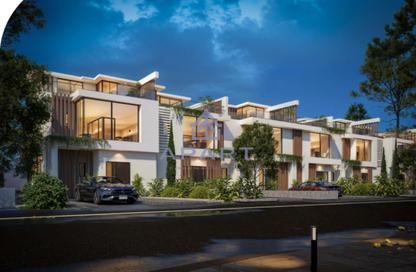 Townhouse - 3 - 4 for sale in Zomra East - The 5th Settlement - New Cairo City - Cairo Townhouse - 3 - 4 for sale in Zomra East - The 5th Settlement - New Cairo City - Cairo