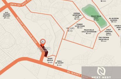 Townhouse - 6 - 5 for sale in Villagio - 6 October City - Giza