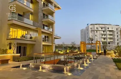 Apartment - 3 Bedrooms - 3 Bathrooms for sale in Mountain View iCity - 5th Settlement Compounds - The 5th Settlement - New Cairo City - Cairo