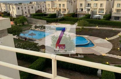 دوبلكس - 2 - 2 للبيع في أمواج - سيدي عبد الرحمن - الساحل الشمالي