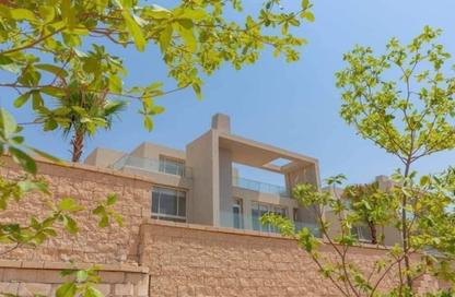 Duplex - 3 - 3 for sale in IL Monte Galala - Al Ain Al Sokhna - Suez