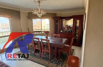 Apartment - 3 Bedrooms - 3 Bathrooms for rent in Omar Ibn Al Khattab St. - Al Sefarat District - Nasr City - Cairo Apartment - 3 Bedrooms - 3 Bathrooms for rent in Omar Ibn Al Khattab St. - Al Sefarat District - Nasr City - Cairo