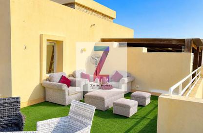 شاليه - 2 غرف نوم - 2 حمامات للايجار في أمواج - سيدي عبد الرحمن - الساحل الشمالي