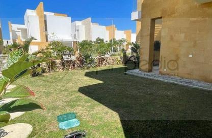Chalet - 3 Bedrooms - 3 Bathrooms for rent in Seashell - Sidi Abdel Rahman - North Coast