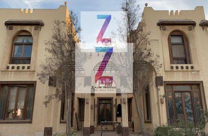 Villa - 6 Bedrooms - 6 Bathrooms for sale in Mena Garden City - Al Motamayez District - 6 October City - Giza