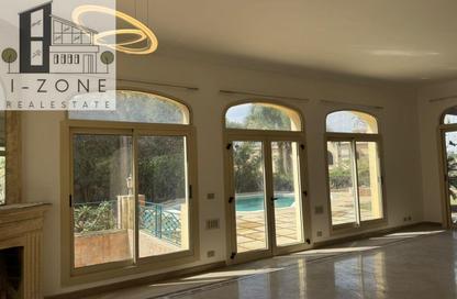 Villa - 4 - 4 for rent in Katameya Heights - El Katameya Compounds - El Katameya - New Cairo City - Cairo