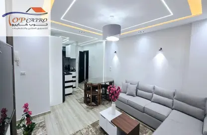 Apartment - 2 Bedrooms - 1 Bathroom for rent in Madinaty - Cairo