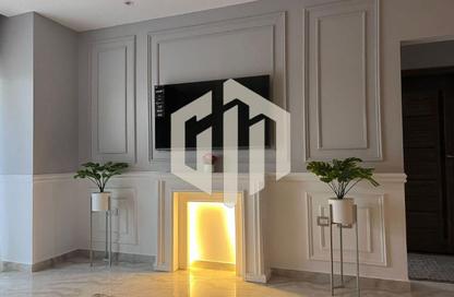 Apartment - 2 Bedrooms - 2 Bathrooms for rent in Lake View Residence - 5th Settlement Compounds - The 5th Settlement - New Cairo City - Cairo