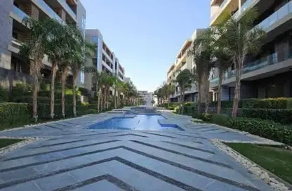 شقة - 3 غرف نوم - 2 حمامات للبيع في ذا ايكون ريزيدنس - كمبوندات التجمع الخامس - التجمع الخامس - مدينة القاهرة الجديدة - القاهرة