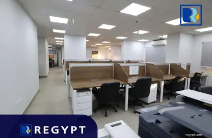 Office Space - 6 Bedrooms - 7 Bathrooms for rent in Sarayat Al Maadi - Hay El Maadi - Cairo