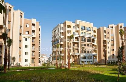 Apartment - 3 Bedrooms - 3 Bathrooms for sale in Al Maqsad - New Capital Compounds - New Capital City - Cairo