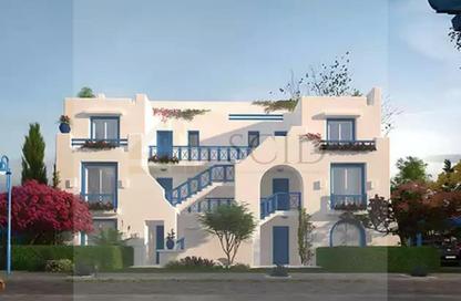 Townhouse - 3 Bedrooms - 3 Bathrooms for sale in Jefaira Quayside - Jefaira - Ras Al Hekma - North Coast