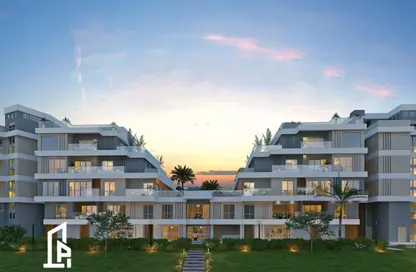 Apartment - 3 Bedrooms - 3 Bathrooms for sale in Villette - 5th Settlement Compounds - The 5th Settlement - New Cairo City - Cairo